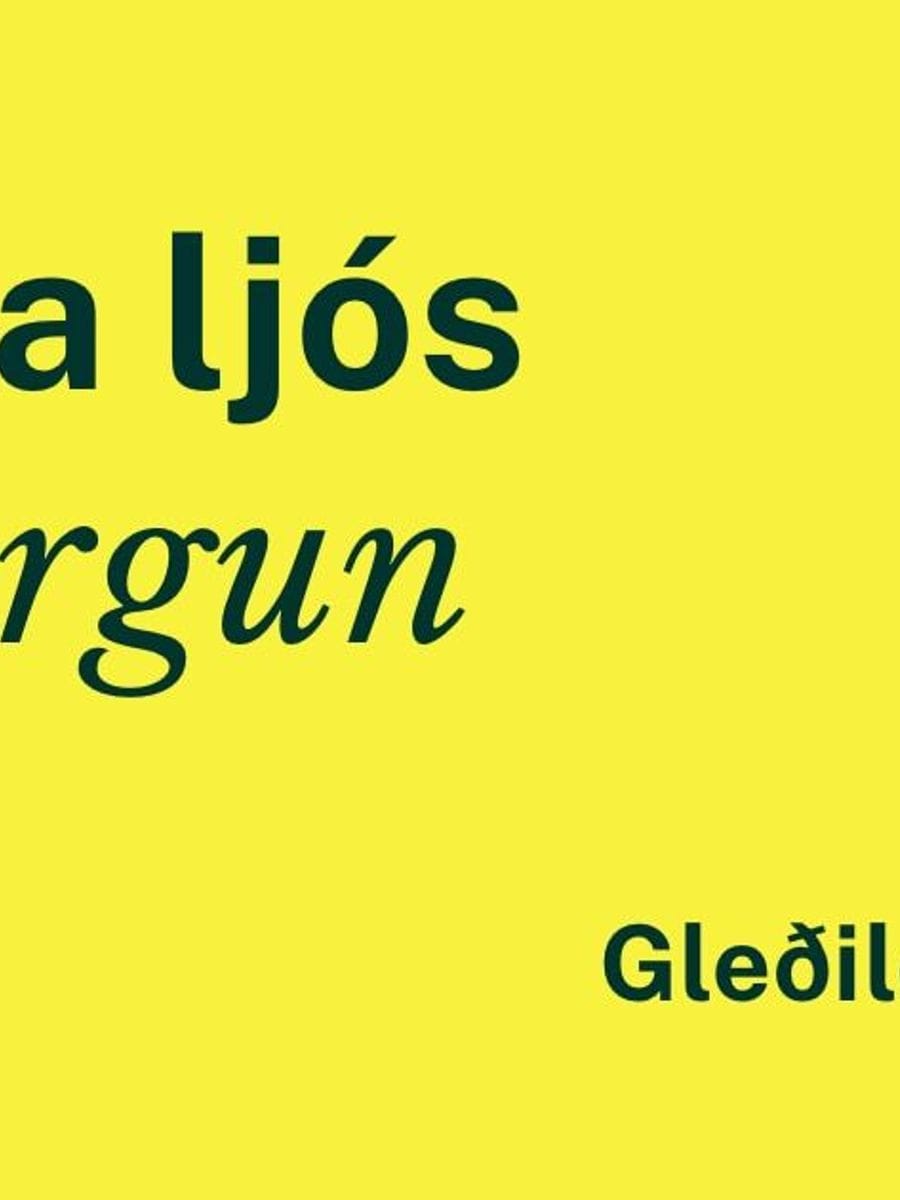 Við óskum ykkur farsæls komandi árs og þökkum fyrir það sem var að líða. 