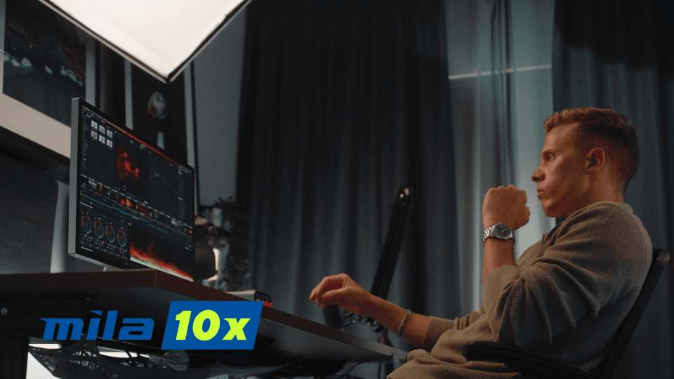10x er tenging fyrir kröfuhörð