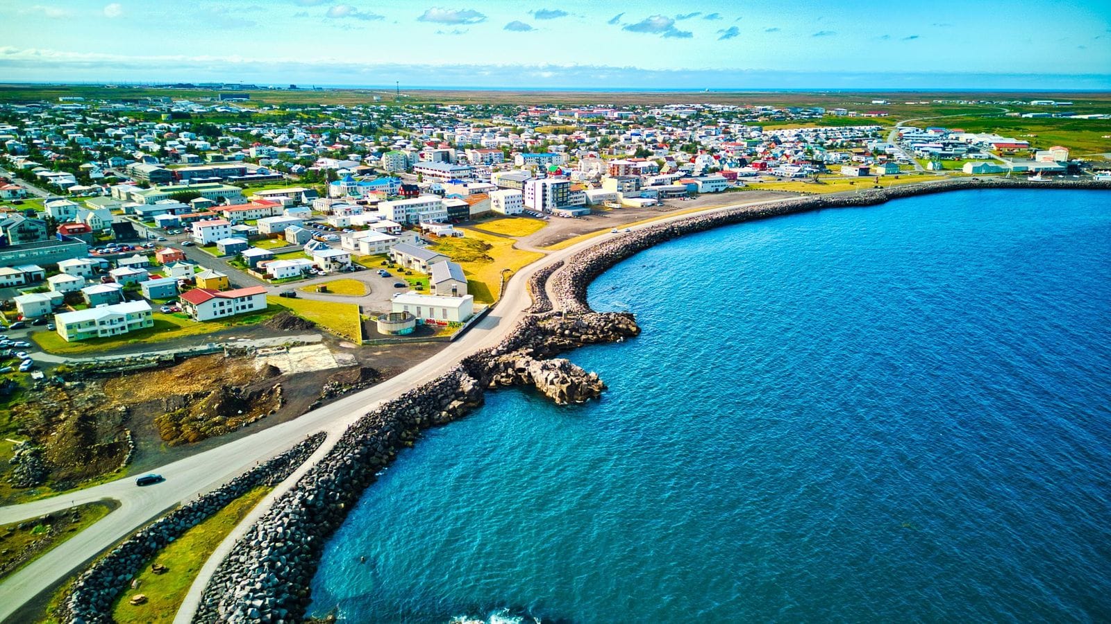 Keflavík, Njarðvík, Ásbrú