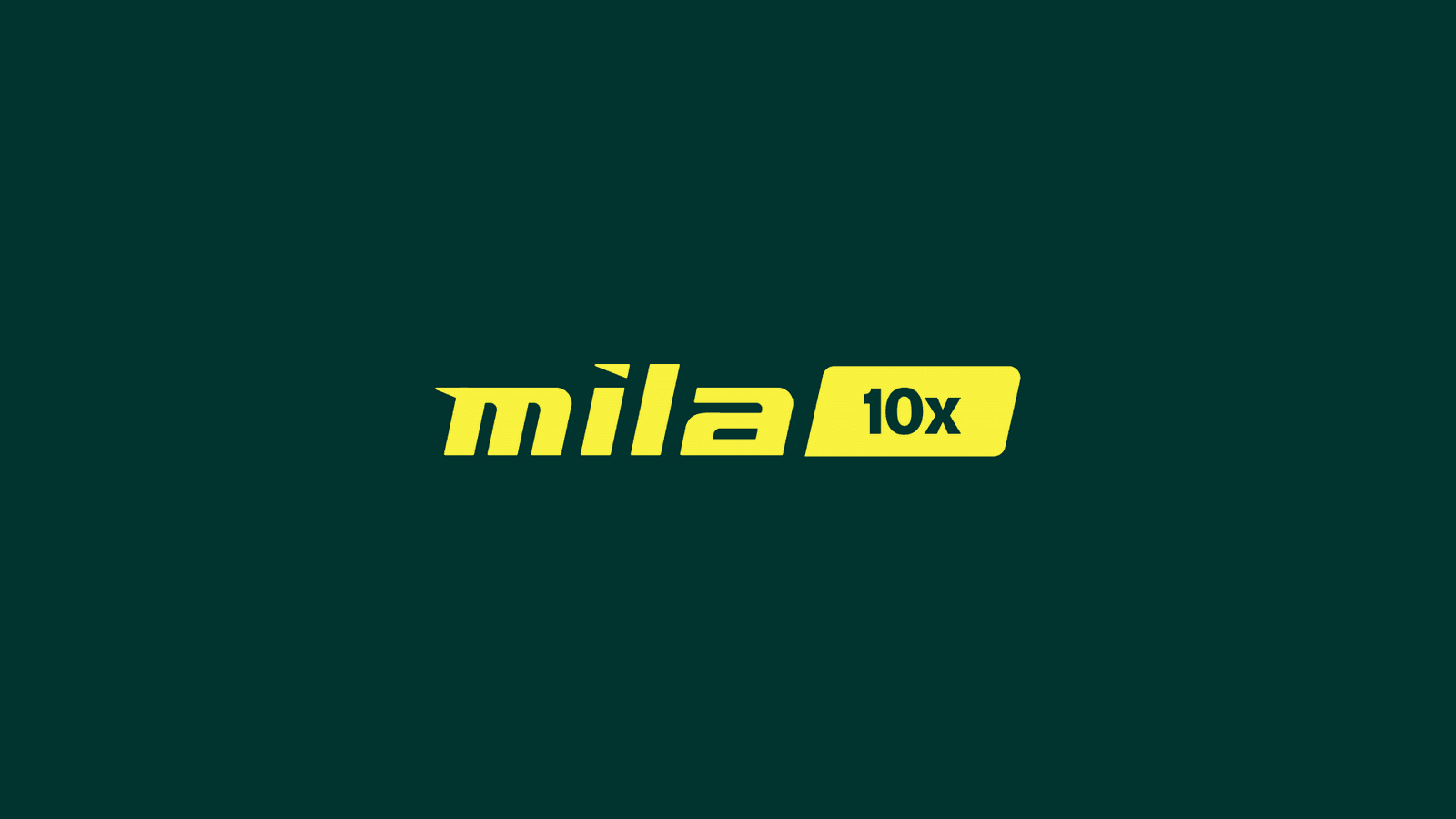 Míla og 10x vettvangurinn