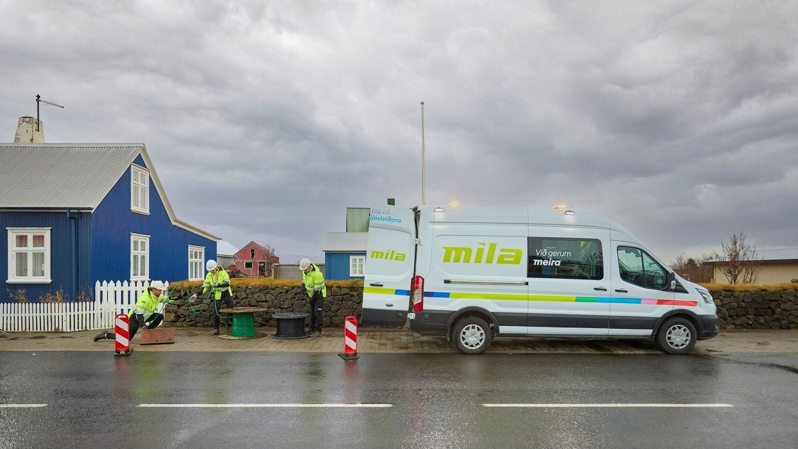 Vinna-a-verkstad