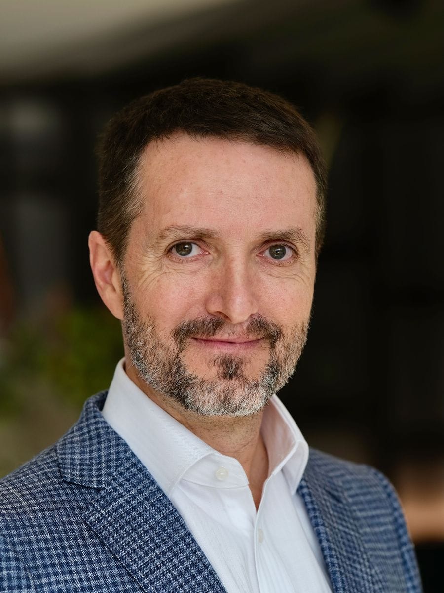 Forstjóri Mílu, erik Figueras Torras