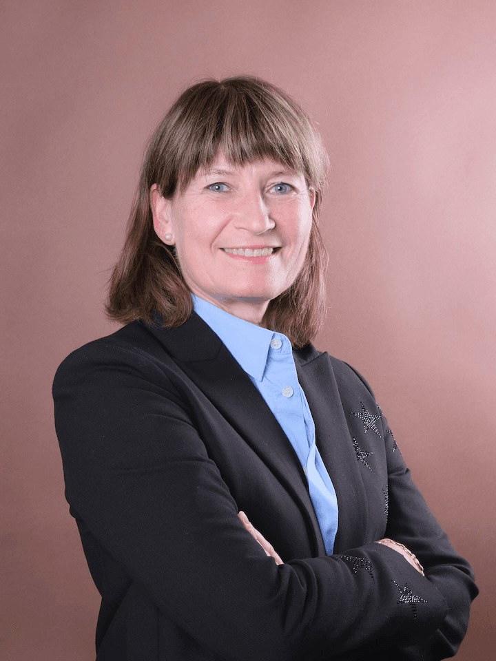 Ingigerður Guðmundsóttir öryggisstjóri Mílu