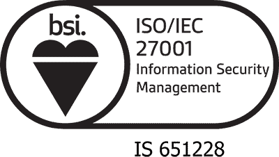 ISO/IEC 27001 Information Sedurity Management - IS 651228